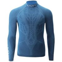 uyn camiseta manga larga elevatyon biomorph para hombre