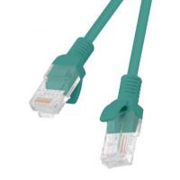 lanberg cable de red rj45 utp cat5e 2m verde