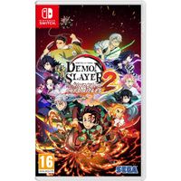 juego demon slayer the hinokami chronicles 2 para nintendo switch pal eu - nuevo original precintado