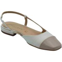 nacree zapatos de tacon 5066003 cap nude para mujer