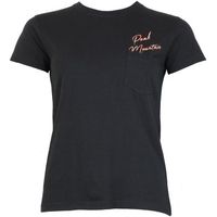 peak mountain camiseta t-shirt manches courtes femme ajojo para mujer