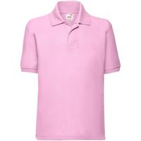 fruit of the loom polo 6535 para nina