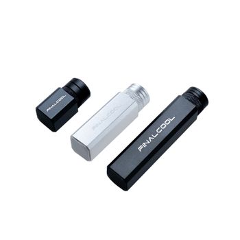 FinalCool FK36/58/712 Soporte para tarjeta gráfica de aleación de aluminio Accesorios para carcasa de computadora Soporte para tarjeta de vídeo gráfica