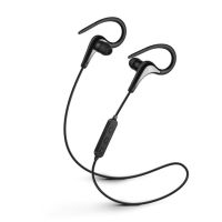 auriculares savio we-03 inalambricos bluetooth para deporte con microfono y control integrado negros