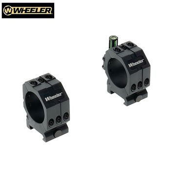 Wheeler Mont 2Pcs 30mm Low Picatinny 1099954