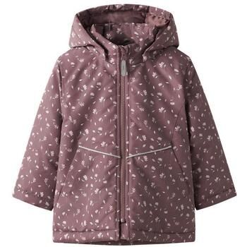 Name it Cazadora Petite Fleurs para niña