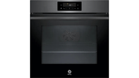 horno balay 3hb4821g3 pirolitico multifuncion negro