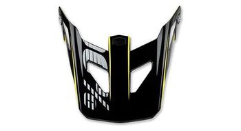 100  status   d day jaune helmet replacement visor