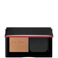 shiseido synchro skin self-refreshing custom finish powder foundation 9g various shades - maple