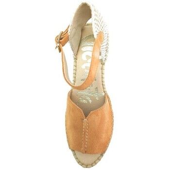 Vidorreta Sandalias SANDALIA TILO 35800 NUBUCK NARANJA para mujer