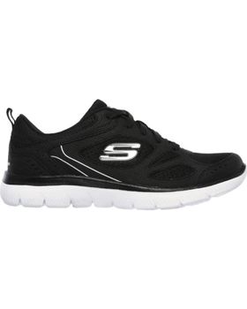de SKECHERS SKECHERS SUITED SNEAKERS NEGRO