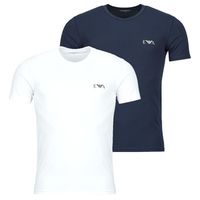 emporio armani camiseta em001849 pack de 2 para hombre