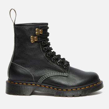 Dr. Martens 1460 Hardware Virginia Leather Boots - UK 3