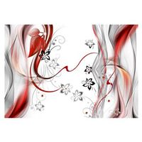 papel pintado 3d - tejido suave 250x175 cm