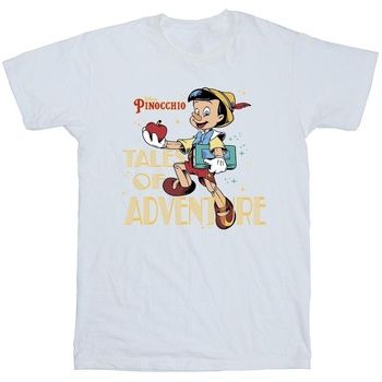 Pinocchio Camiseta Tales Of Adventure para hombre