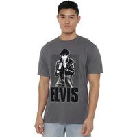 elvis presley camiseta tv33385 para hombre
