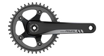 Platos y bielas sram rival 1   42t gxp