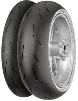 Continental ContiRaceAttack 2 Street ( 180/55 ZR17 TL (73W) Rueda trasera, M/C )