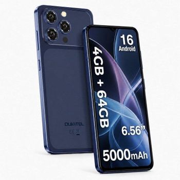 Oukitel C17 4G 4GB 64GB 6.52
