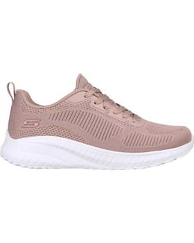 de SKECHERS 117209-BLSH BOBS SQUAD CHAOS FACE OFF BLUSH ROSA