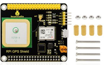 GPS SHIELD NETWAY PARA RASPBERRY PI