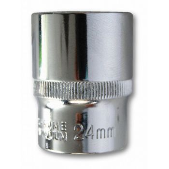 Super Lock Socket 1/2 Drive 24mm