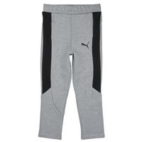 puma pantalon chandal evostripe core pants para nino