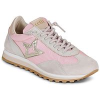 cetti zapatillas c-1259-sra-v26-ante-mesh-rosa-palo para mujer