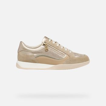GEOX Maryemy Mujer Beige