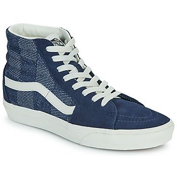 Vans Zapatillas altas SK8-Hi para mujer
