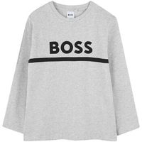 boss camiseta manga larga gt26708 para nino