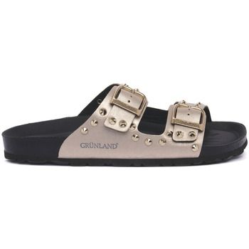 Grunland Sandalias PLATINO 70SARA para mujer