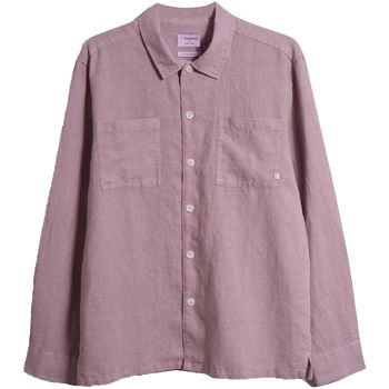 Farah Camisa manga larga Nelson para hombre