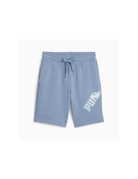 Pantalones Puma POWER Graphic Zen Azul Hombre