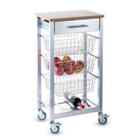 carrito de cocina onda alistonadogris