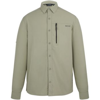 Regatta Camisa manga larga RG12522 para hombre