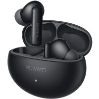 huawei freebuds 6i auriculares bluetooth con cancelacion activa inteligente de ruido 30 negros
