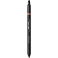 catrice lapiz de ojos jewel glide effect eye pencil - 20 amber glow para mujer