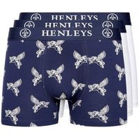 henleys boxer lionwing para hombre