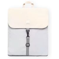 lefrik mochila handy mini backpack - concrete block para mujer