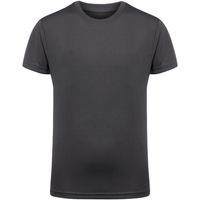 tridri camiseta manga larga performance para nina