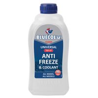 universal antifreeze  coolant 1l