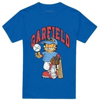 Garfield Camiseta TV26786 para mujer