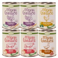 lukullus menu gustico saver pack 24 x 400g - mixed pack