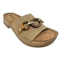 inblu sandalias sandalia senora tf04 tostado para mujer