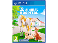 ps4 animal hospital