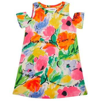 Desigual Vestido VEST_CAMPO para niña