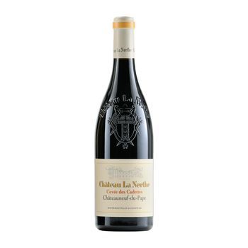 La Nerthe Vino Tinto Cuvée Des Cadettes Rouge Châteauneuf-du-pape 75 Cl 15% Vol.