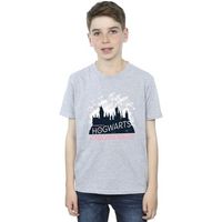 harry potter tops y camisetas hogwarts para nino