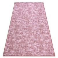 moqueta solid rubor rosado 60 hormigon  300x450 cm